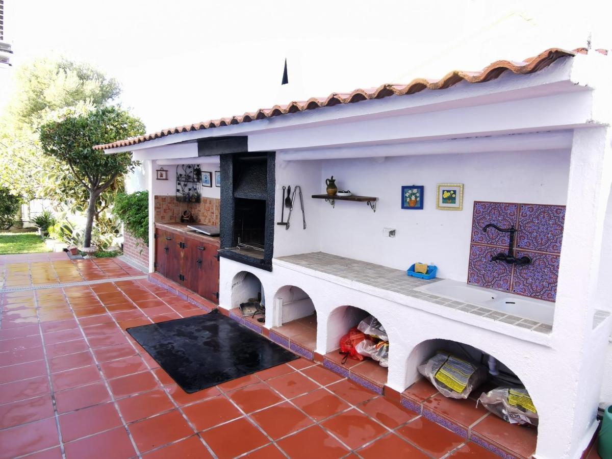 Villa Habana El Vendrell Ngoại thất bức ảnh