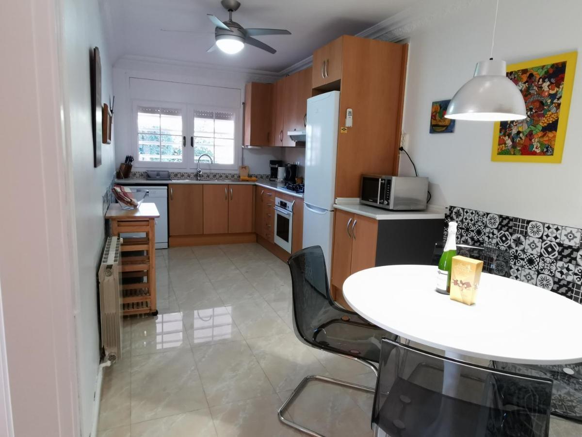 Villa Habana El Vendrell Ngoại thất bức ảnh