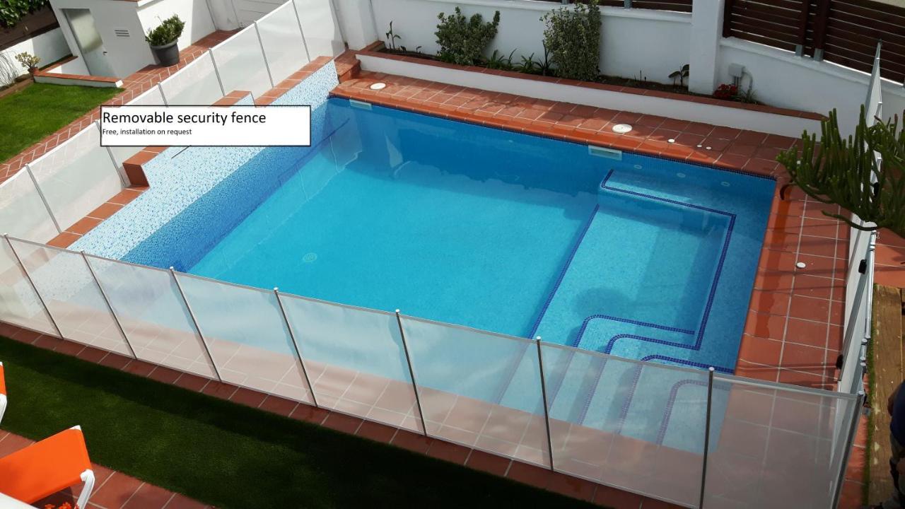 Villa Habana El Vendrell Ngoại thất bức ảnh