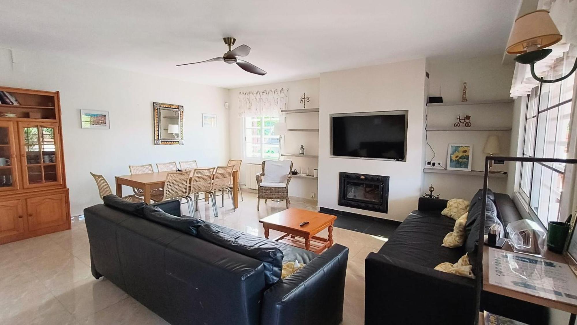 Villa Habana El Vendrell Ngoại thất bức ảnh