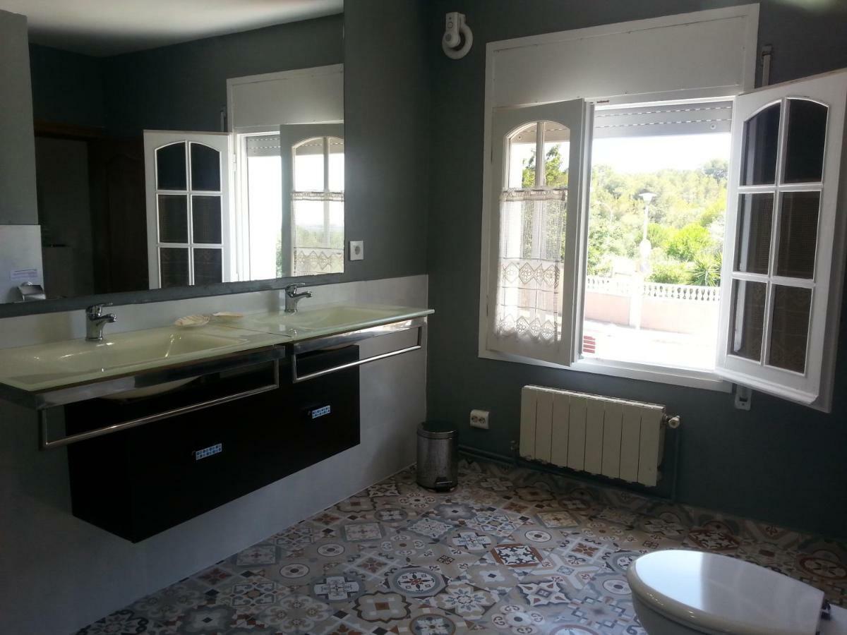 Villa Habana El Vendrell Ngoại thất bức ảnh