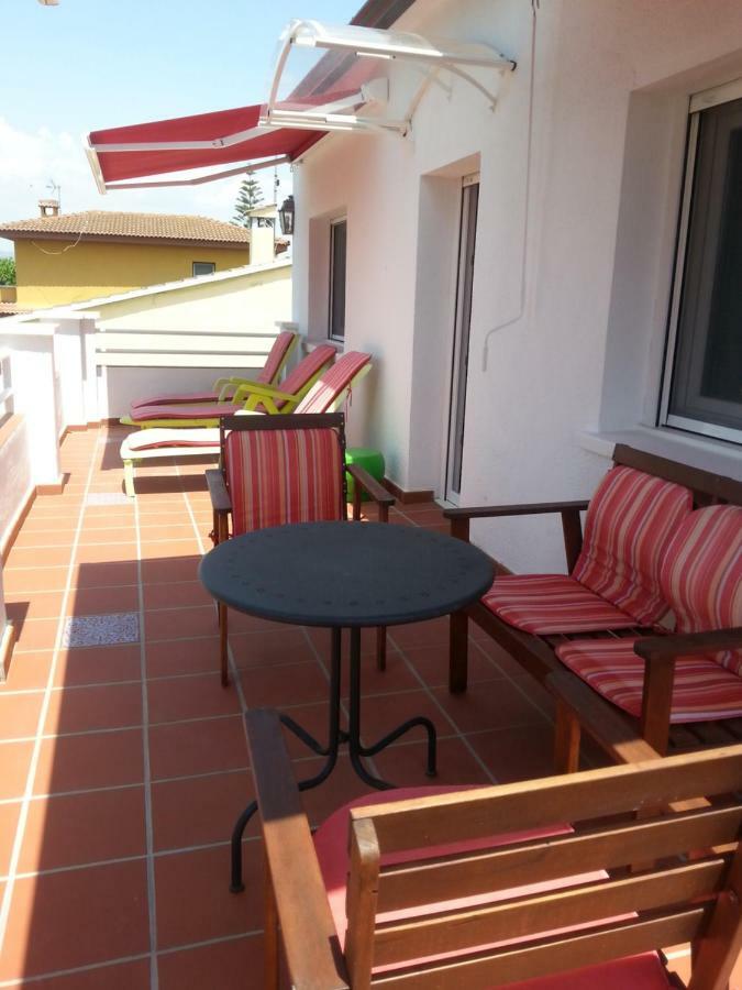 Villa Habana El Vendrell Ngoại thất bức ảnh