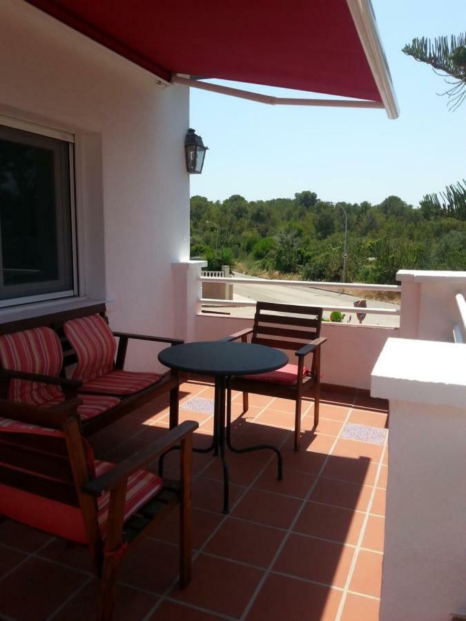 Villa Habana El Vendrell Ngoại thất bức ảnh
