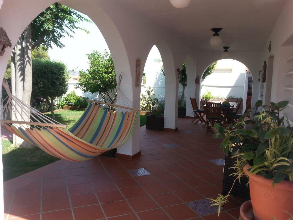 Villa Habana El Vendrell Ngoại thất bức ảnh