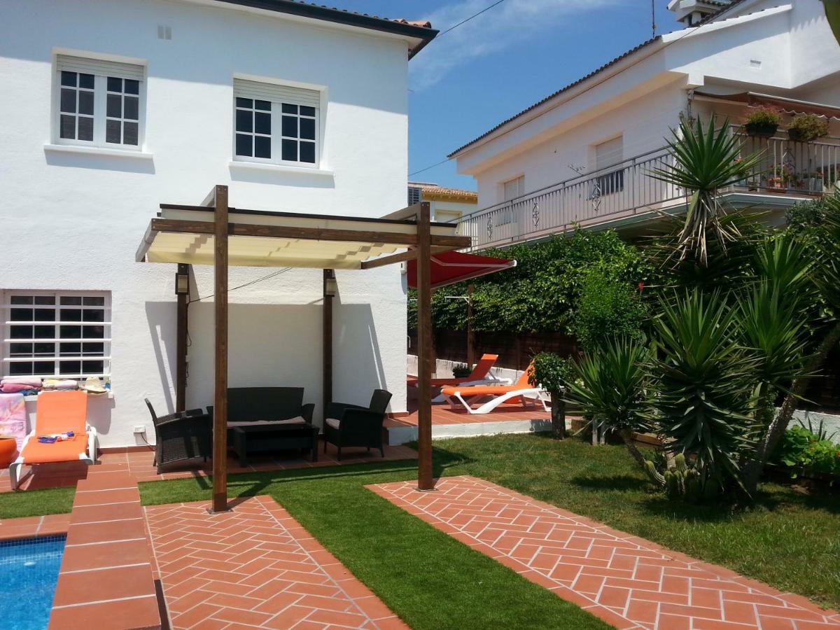 Villa Habana El Vendrell Ngoại thất bức ảnh