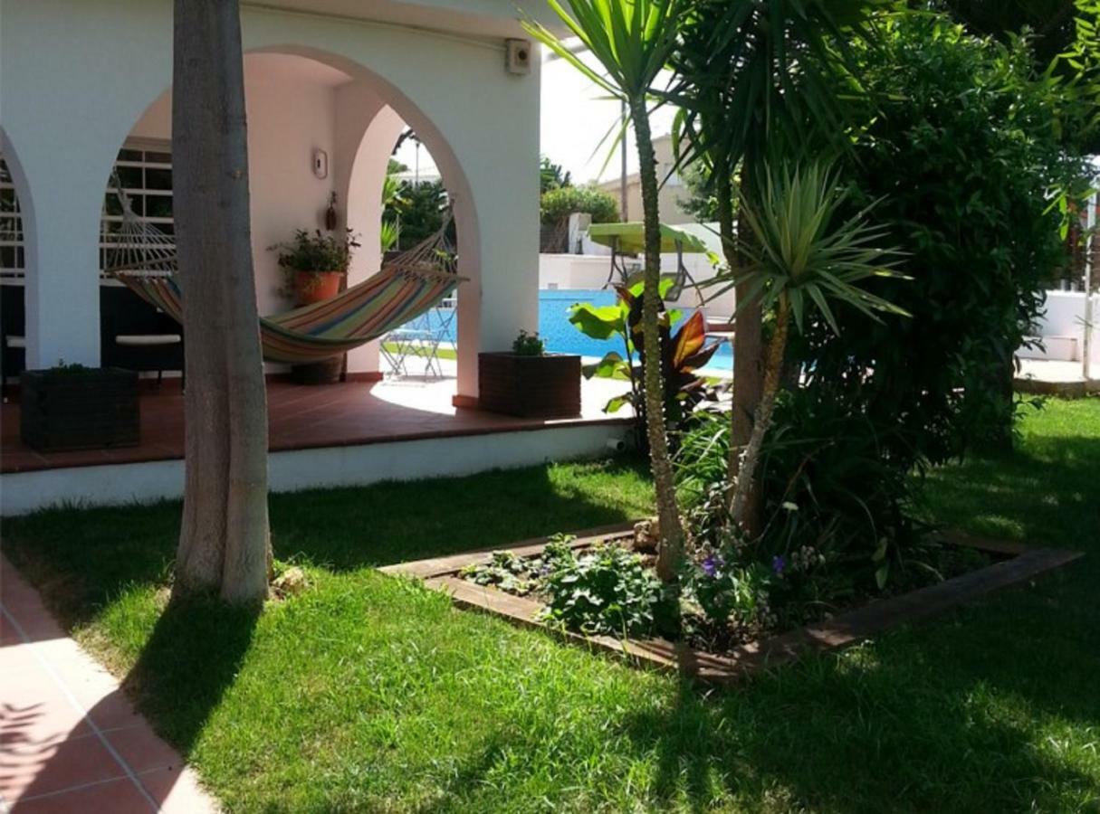 Villa Habana El Vendrell Ngoại thất bức ảnh