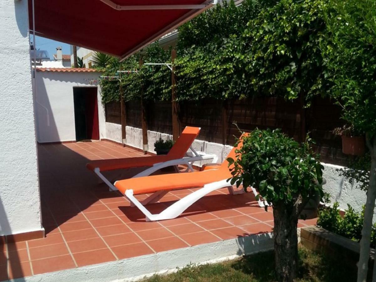 Villa Habana El Vendrell Ngoại thất bức ảnh