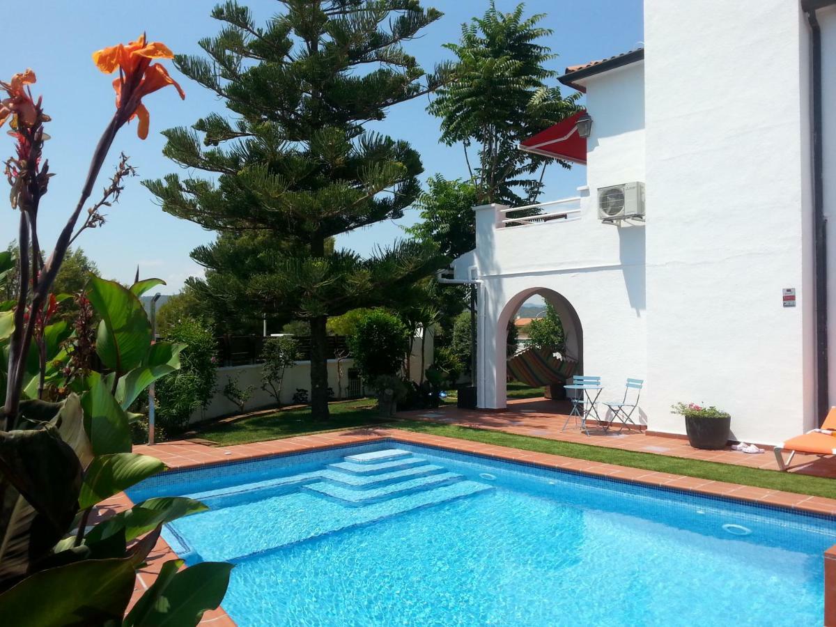 Villa Habana El Vendrell Ngoại thất bức ảnh